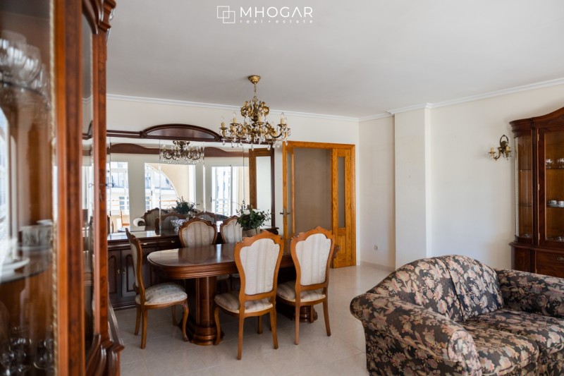 Calpe - Gran apartamento a la venta en pleno centro y cerca del mar, playa arenal !